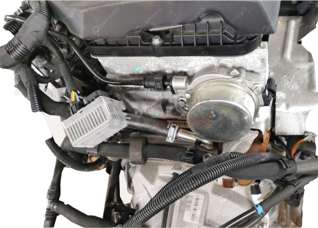 Motor LR055342 Land Rover Defender Cabrio (L316) 2.2 Td4 4x4 (122cv)