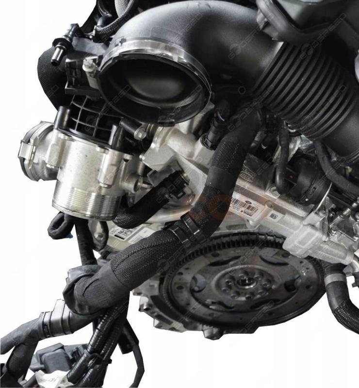 Motor LR118399 Land Rover Discovery Sport 2.0 (150 cv) AWD Automatico Ingenium engine
