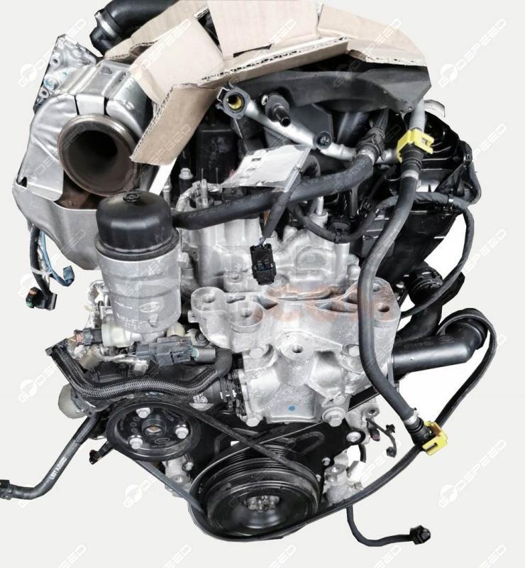 Motor LR118399 Land Rover Discovery Sport 2.0 (150 cv) AWD Automatico Ingenium engine