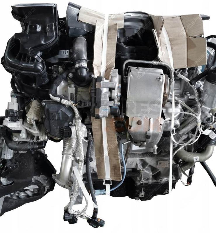 Motor LR118399 Land Rover Discovery Sport 2.0 (150 cv) AWD Automatico Ingenium engine