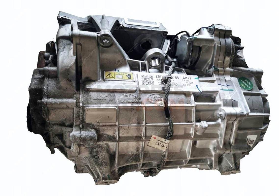 Motor LR135352 Land Rover Range Rover Evoque I 2.2 eD4 (150 cv)