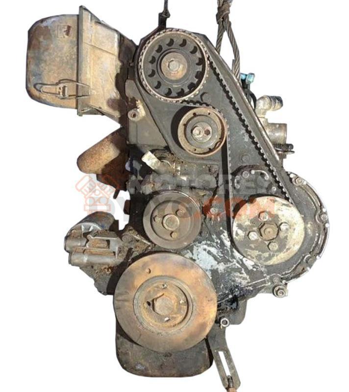 Motor LR2, LRB Ford Escort IV (GAF,AWF,ABFT) 1.6 XR3i (105 cv)