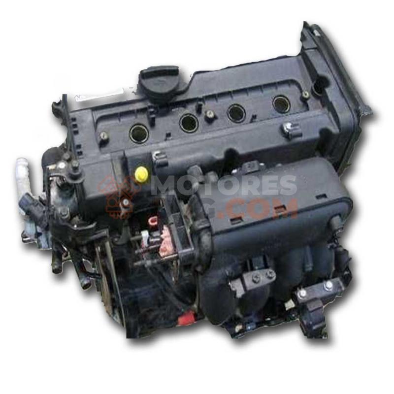 Motor LR4 Chevrolet Tahoe (GMT840) 4.8 i V8 (278 cv)