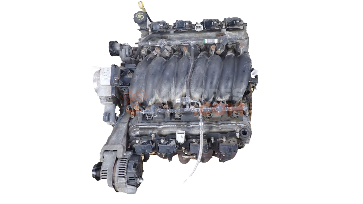Motor ls1 Chevrolet Corvette Convertible (YY) 5.7 i V8 16V (345 cv)