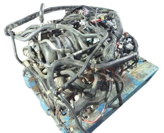 Motor LS1 Chevrolet Corvette Convertible (YY) 5.7 i V8 16V (345 cv)