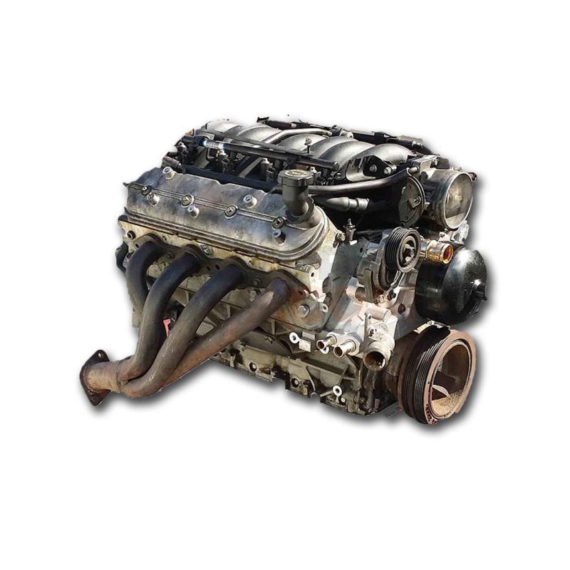 Motor LS1 Chevrolet Corvette Convertible (YY) 5.7 i V8 16V (349 cv)