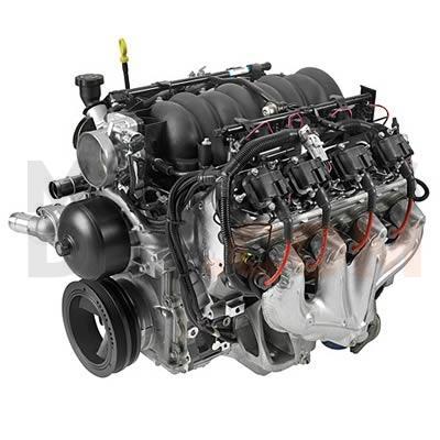 Motor LS1 Chevrolet Corvette Hardtop (YY) 5.7 i V8 16V (355 cv)