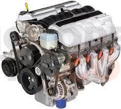 Motor LS2 Chevrolet SSR 6.0 i V8 (390 cv)