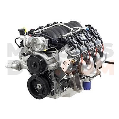 Motor LS2 Chevrolet Trailblazer (GMT800) 6.0 i V8 16V SS (400 cv)