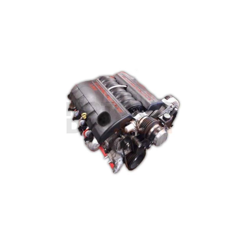 Motor LS2(364CUV8) Chevrolet Corvette Coupe (C6) Z06 6.0 i V8 (405 cv)