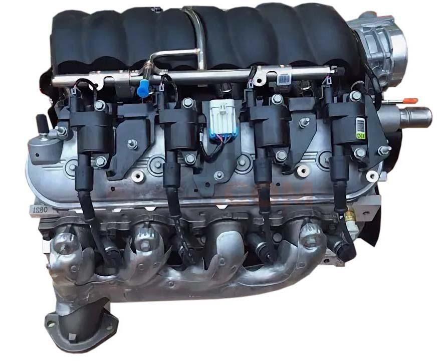 Motor LS3 Chevrolet Camaro V 6.2 V8 (422 cv)