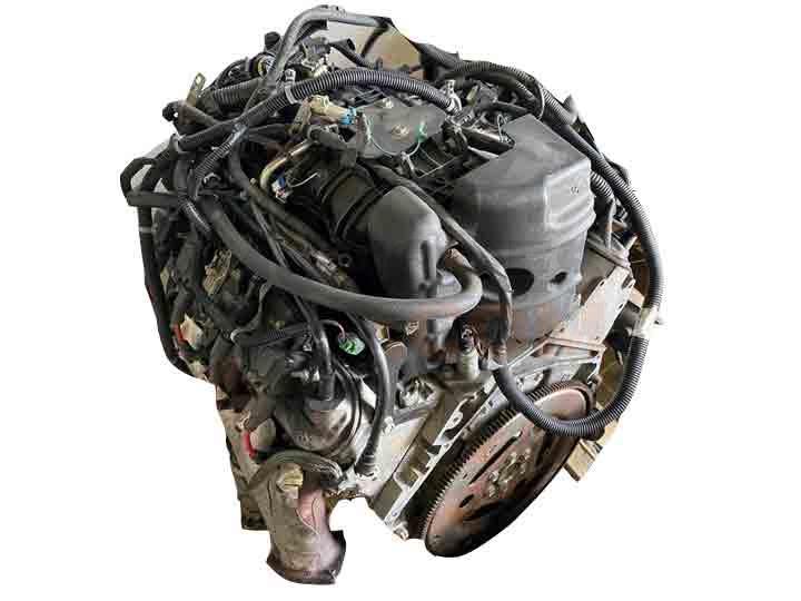 Motor ls3 GMC Yukon (GMT800) 6.0 i V8 XL 1500 (304 cv)
