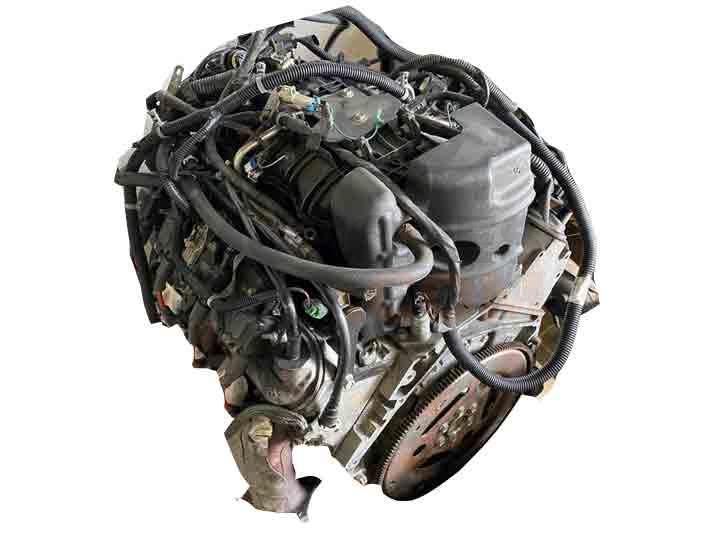 Motor ls3 GMC Yukon (GMT900) 5.3 i V8 16V (324 cv)
