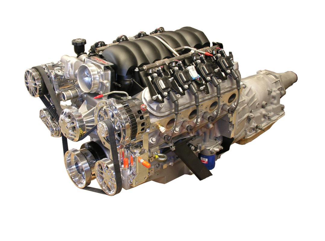 Motor LS3(376CUV8) Chevrolet Camaro V 6.2 V8 (422 cv)