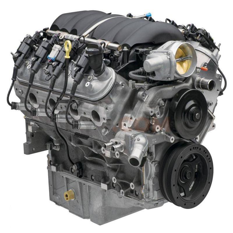 Motor LS3(376CUV8) Chevrolet Camaro V Convertible 6.2 (432 cv) Automatico