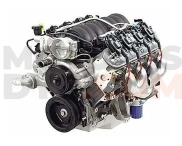 Motor LS3(376CUV8) Chevrolet Camaro V Convertible 6.2 (432 cv) MT