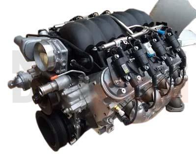 Motor LS3(376CUV8) Chevrolet Camaro V Convertible (Versión 2013) 6.2 V8 (432 cv)