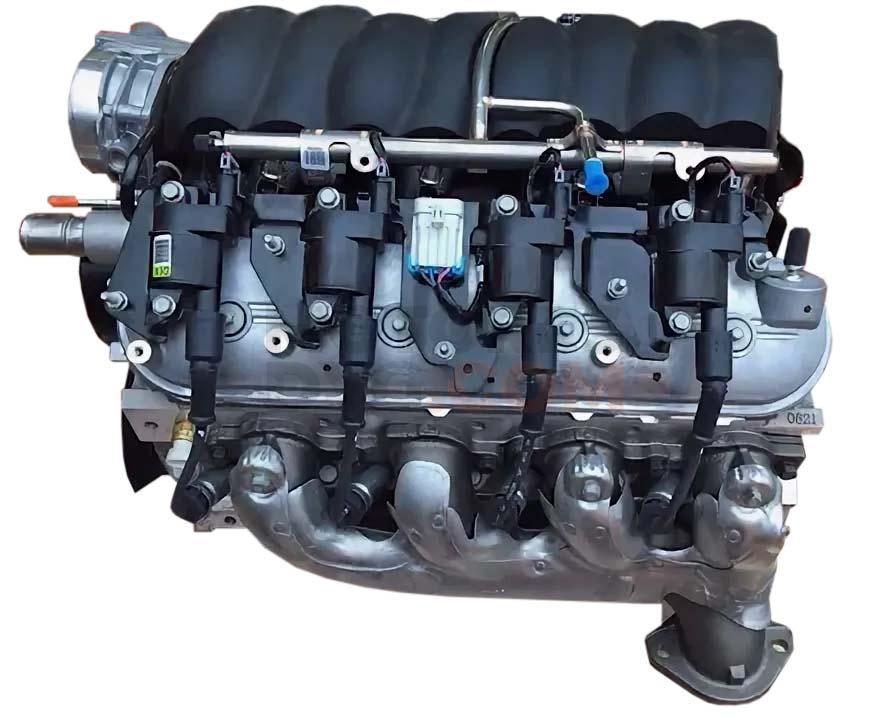 Motor LS3(376CUV8) Chevrolet Camaro V (Versión 2013) 6.2 V8 (432 cv)