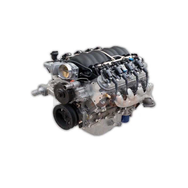 Motor LS3(376CUV8) Chevrolet Corvette Coupe (C6) Z06 6.2i V8 32V (437 cv)