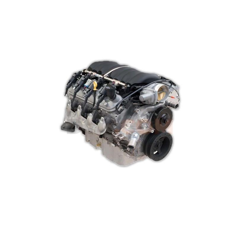 Motor LS3(376CUV8) Chevrolet Corvette Coupe (C6) Z06 6.2i V8 32V (437 cv) Automatico