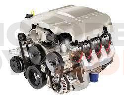 Motor LS6 Chevrolet Corvette Coupe (YY) 5.7 i V8 16V Z06 (411 cv)