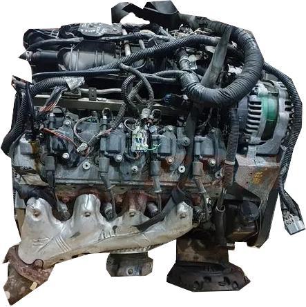 Motor LS7 Chevrolet Corvette Convertible (C7) Z06 6.2 V8 (659 cv)