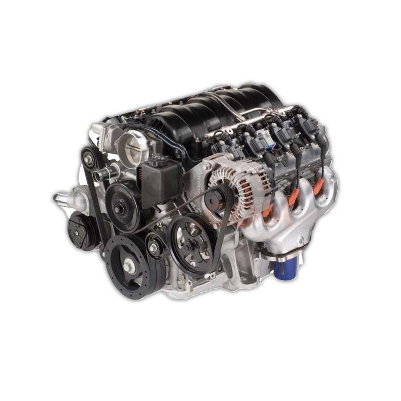 Motor LS7 Chevrolet Corvette Coupe (C6) Z06 7.0 i V8 (513 cv)