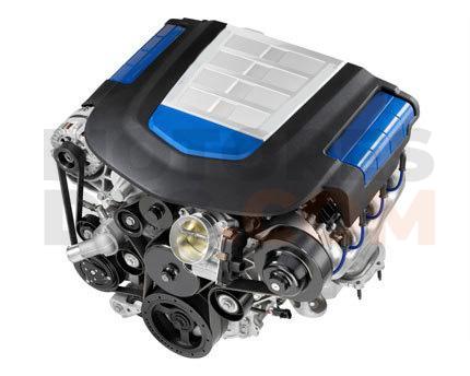 Motor LS9 Chevrolet Corvette Coupe (C6) ZR1 6.2iV8 32V (620 cv)