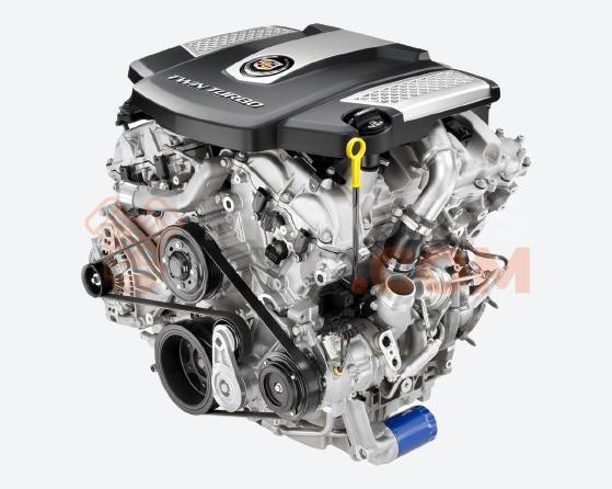 Motor LSQ Cadillac XT4 2.0 D (174 cv)