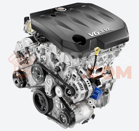 Motor LSQ Cadillac XT4 2.0 D AWD (174 cv)