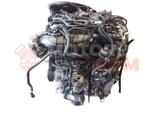 Motor LSW3 Audi A3 Sportback Versión 2008 1.8 TFSI (160 cv)