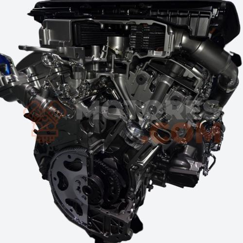 Motor LSY Cadillac XT4 2.0 (241 cv)