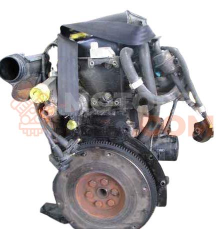 Motor LT Ford Escort III (GAA,AWA,ABFT,AVA) 1.6 D (54 cv)