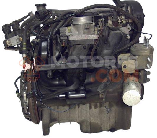 Motor LT Ford Escort III (GAA,AWA,ABFT,AVA) 1.6 D (54 cv)