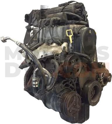 Motor LT1(350CUV8) Chevrolet Corvette Convertible (C7) Stingray 6.2 V8 (466 cv)