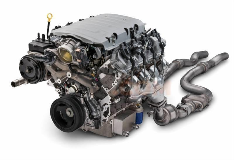 Motor LT1(376CUV8) Chevrolet Camaro V Convertible (Versión 2013) 6.2 V8 (298 cv) Automatico