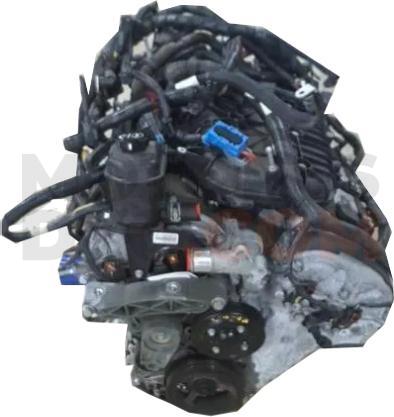 Motor LT1(376CUV8) Chevrolet Camaro V (Versión 2013) 6.2 V8 (298 cv) Automatico