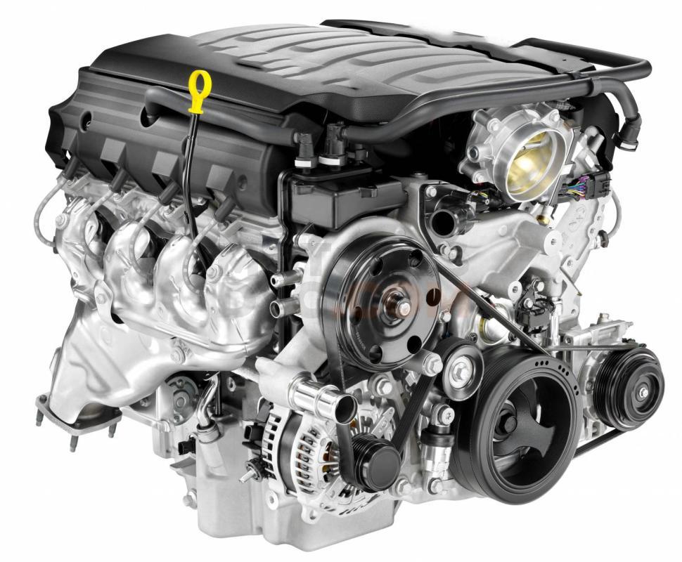 Motor LT1(376CUV8) Chevrolet Camaro V (Versión 2013) 6.2 V8 (298 cv) Automatico