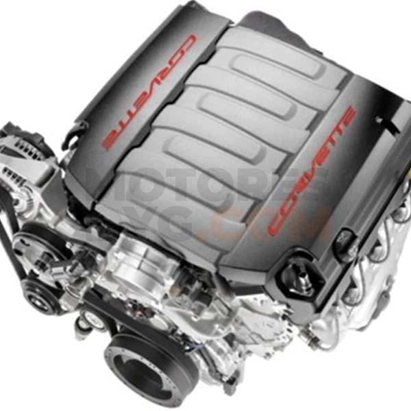 Motor LT1(376CUV8) Chevrolet Camaro VI Convertible 6.2 V8 (453 cv)