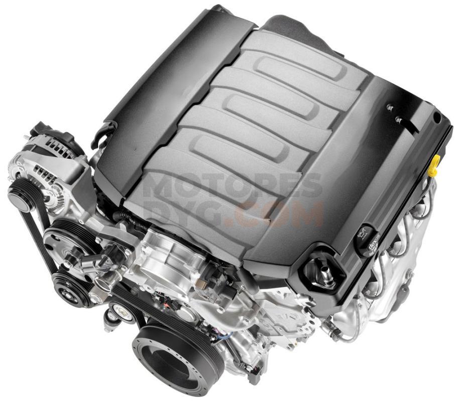 Motor LT1(376CUV8) Chevrolet Corvette Convertible (C7) Grand sport 6.2 V8 (466 cv) Automatico