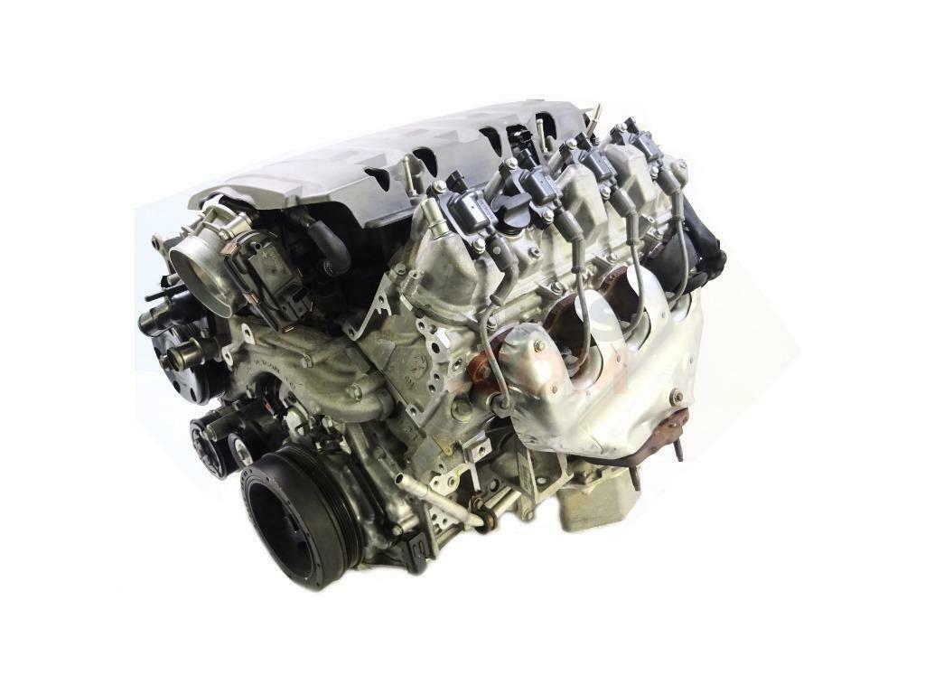 Motor LT1(376CUV8) Chevrolet Corvette Convertible (C7) Stingray 6.2 V8 (466 cv)