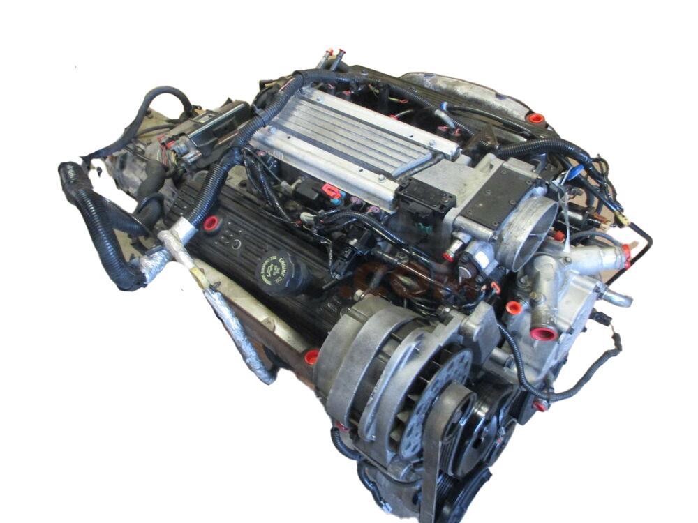 Motor LT1(376CUV8) Chevrolet Corvette Targa (C7) Stingray 6.2 V8 (466 cv)