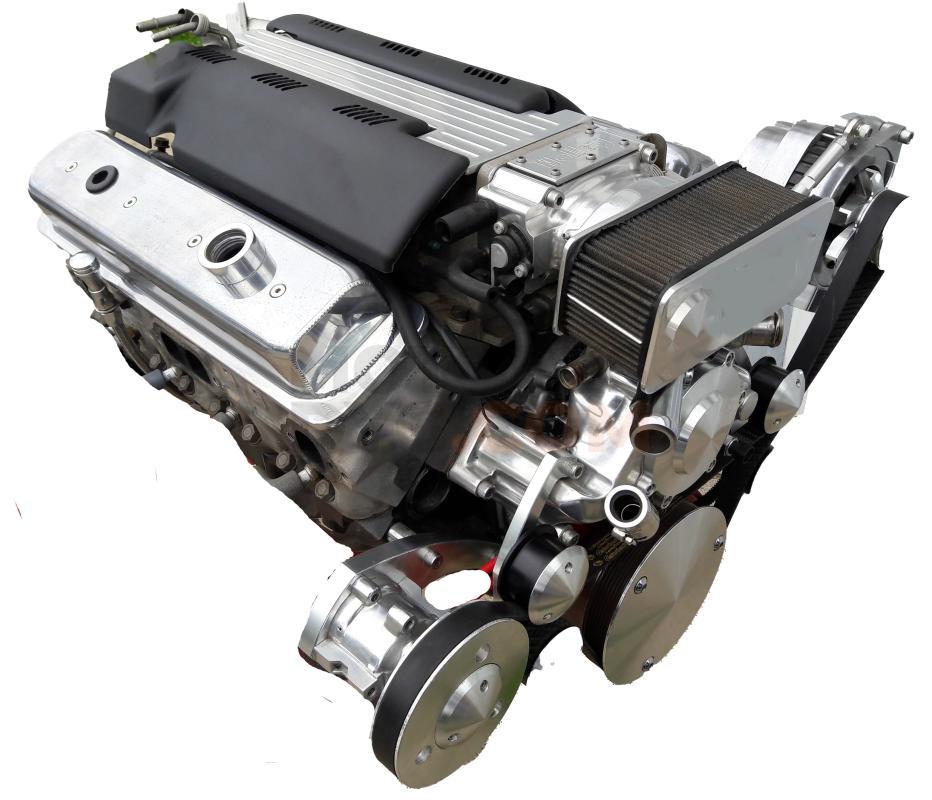 Motor LT1(376CUV8) Chevrolet Corvette Targa (C7) Stingray 6.2 V8 (466 cv) Automatico