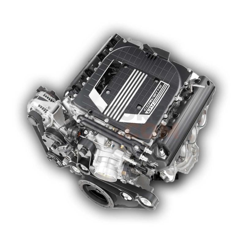 Motor LT4 Chevrolet Corvette Convertible (C7) Z06 6.2 V8 (659 cv)