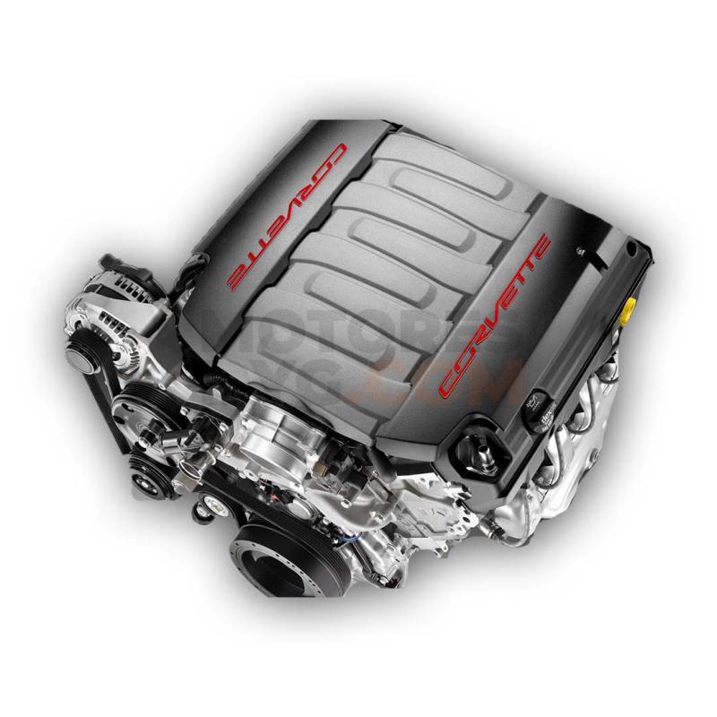 Motor LT4 Chevrolet Corvette Coupe (C7) Z06 6.2 V8 (659 cv)