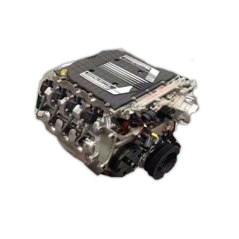 Motor Lt4 Chevrolet Corvette Coupe (C7) Z06 6.2 V8 (659 cv) Automatico