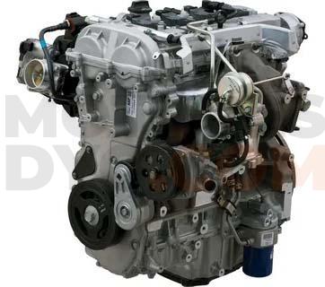 Motor LTG Cadillac CTS III 2.0 (276 cv) AWD Automatico