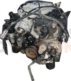 Motor LTG Chevrolet Camaro V Convertible (Versión 2013) 6.2 V8 (298 cv) Automatico