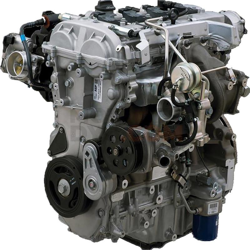 Motor LTG Chevrolet Camaro VI 2.0 (275 cv) Automatico