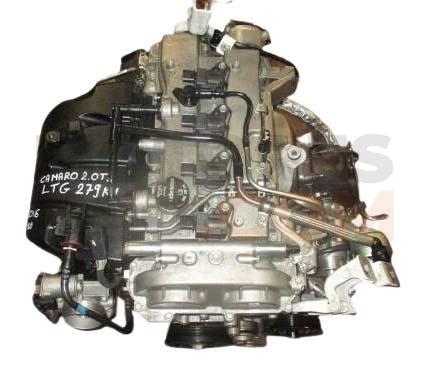 Motor LTG Chevrolet Camaro VI 2.0 (275 cv) Automatico